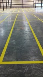 warehouse painting contractor