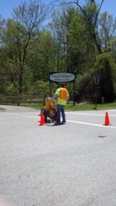 Michigan Pavement Markings