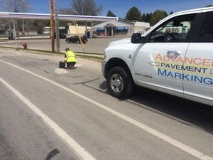 Traffic marking services