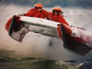 Boat racing