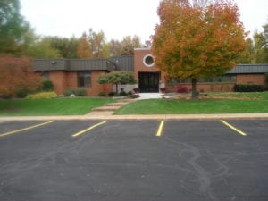 Advanced Pavement Marking is known as one of the best parking lot striping contractor 