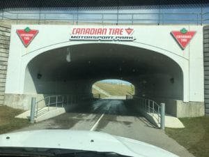 Canada Racetrack