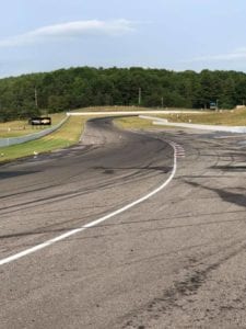 Advanced Pavement Marking international racetrack painting contractors