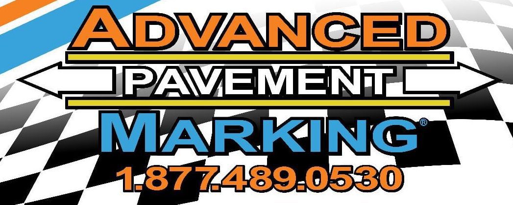 Advanced Pavement Marking Logo