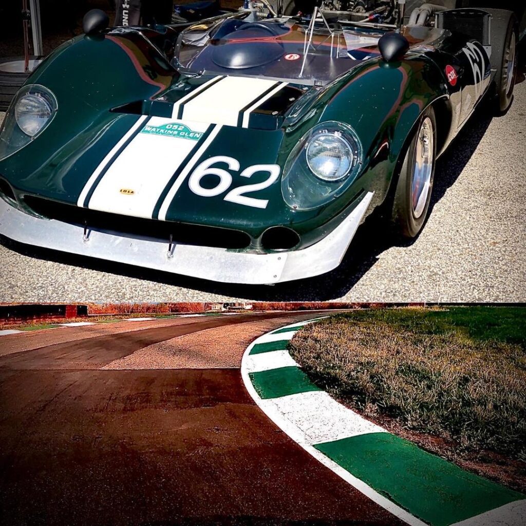 International Race Course Painting Service Provider